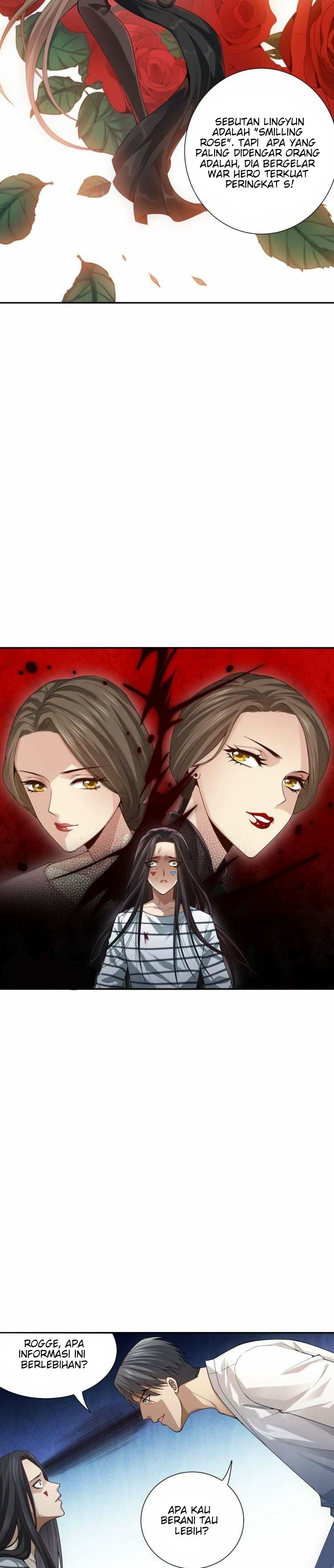 Ultimate Soldier Chapter 92 Gambar 7